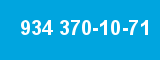 934 370-10-71